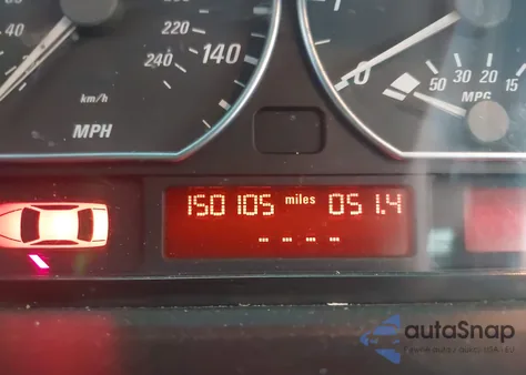 2006 BMW 330Ci from USA, damaged, VIN WBABW53426PL54442